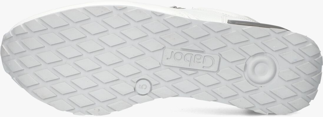 witte gabor sneakers 347