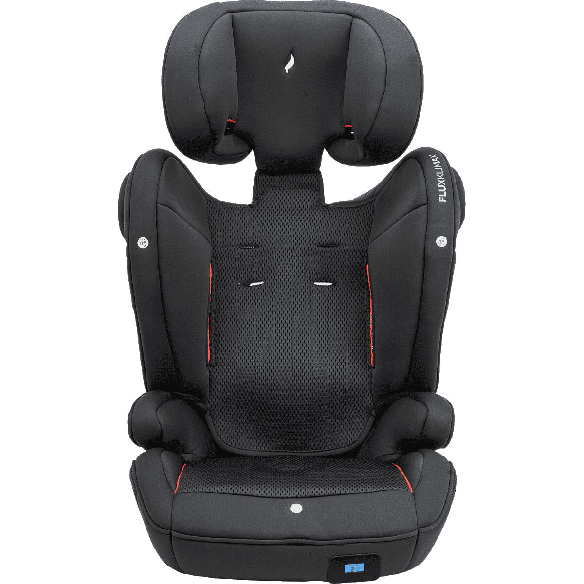 Osann GmbH Osann Kindersitz Flux Klimax - All Black