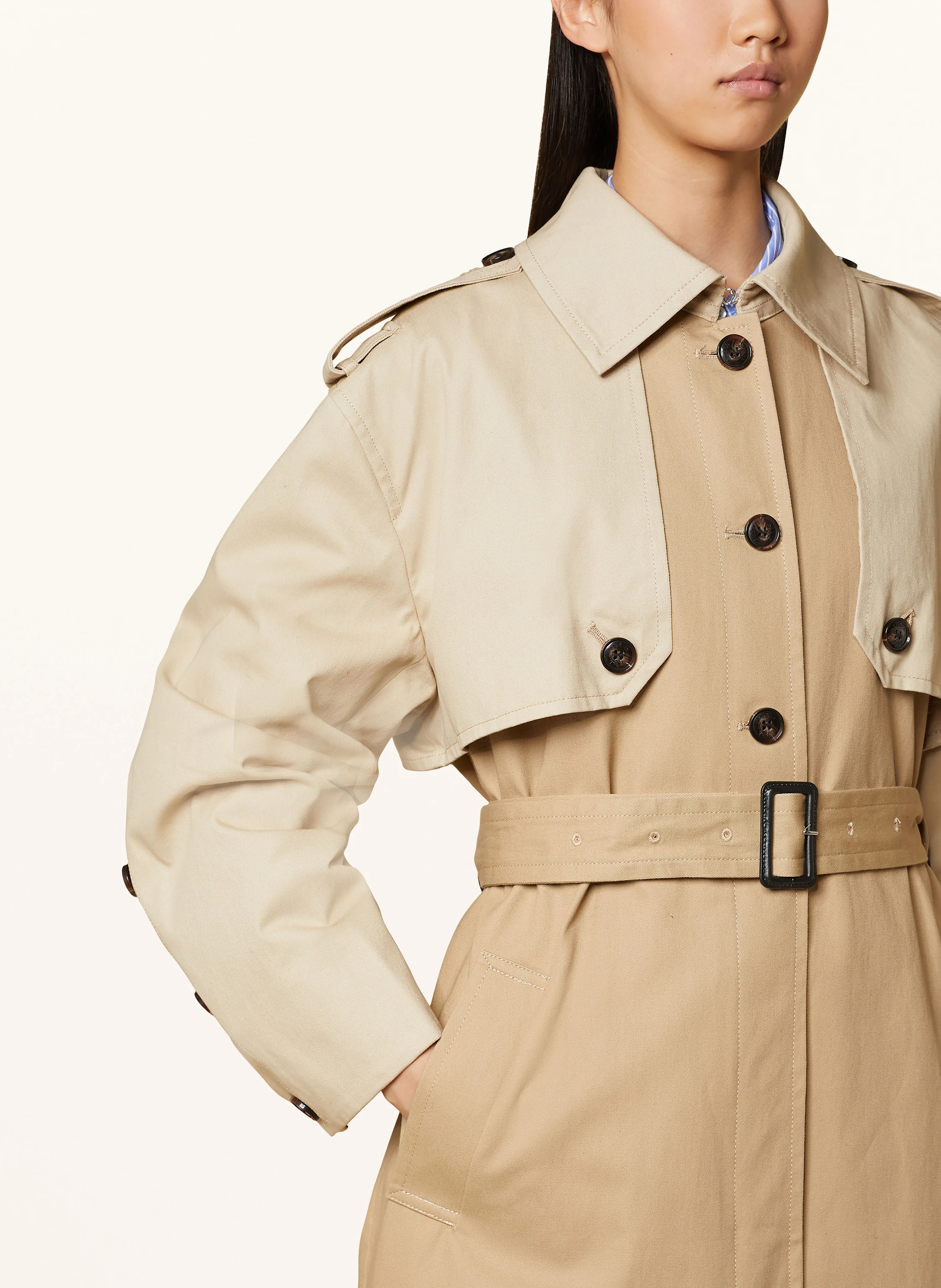 ba&sh Trenchcoat POLAR