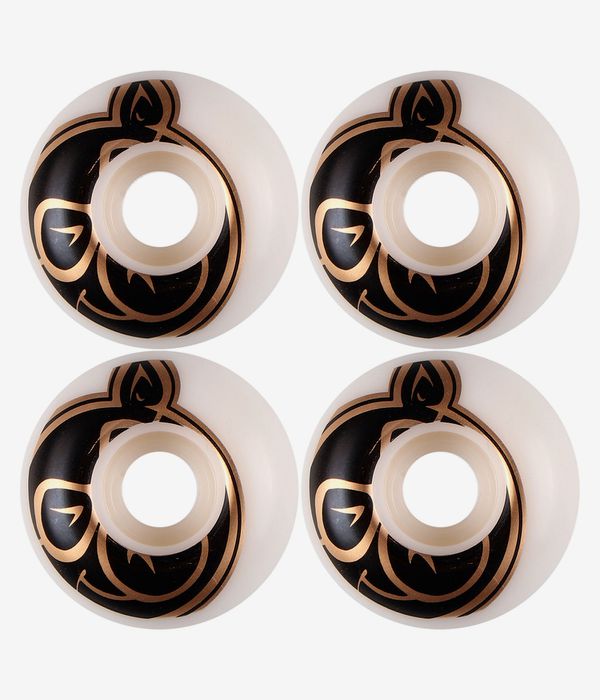 Pig Prime Proline Rollen (white) 53mm 101A 4er Pack