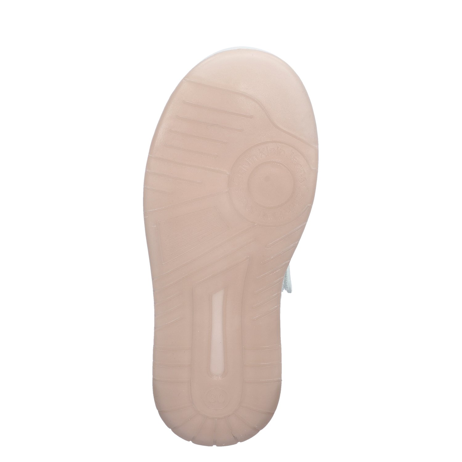 Calvin Klein Patty meisjes sneaker Calvin Klein Multikleur
