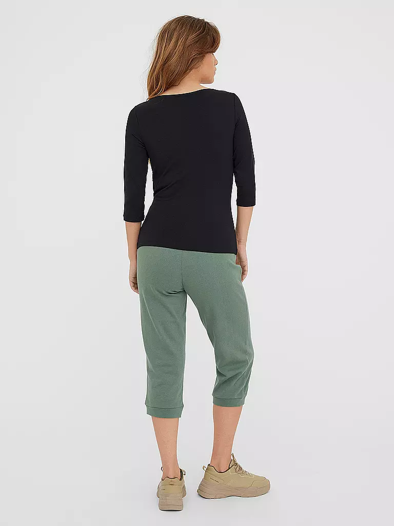 VERO MODA Shirt VMPANDA schwarz