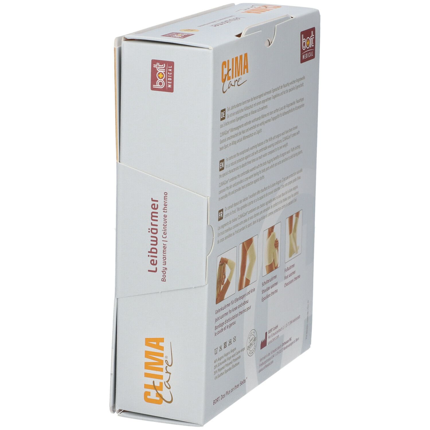 CLIMACare® Leibwärmer x-large haut
