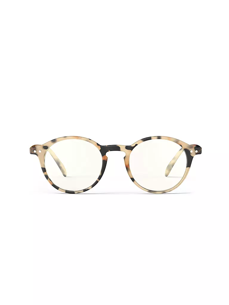 IZIPIZI Lesebrille SCREEN READING #D braun