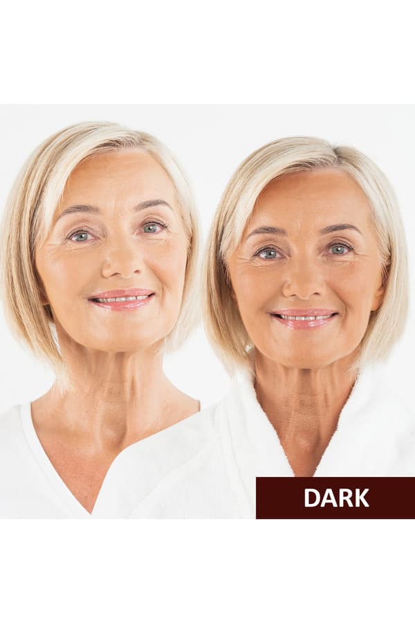 ame pure  GlowGetter™ Selvbruningsmist Dark