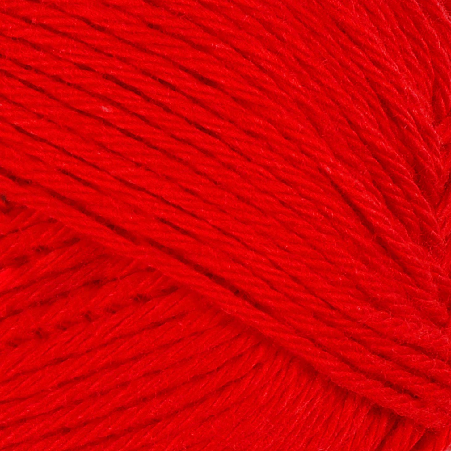 Katoengaren, Donkerrood, 50gr, 170m