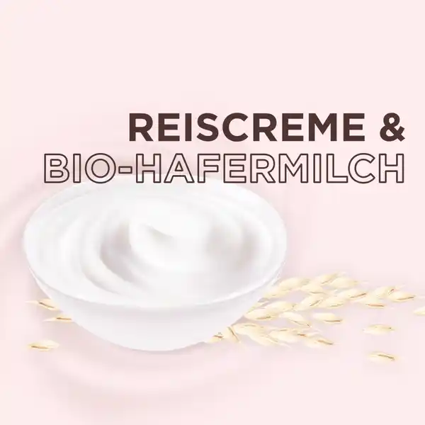 Beruhigendes Shampoo sanfte Hafermilch