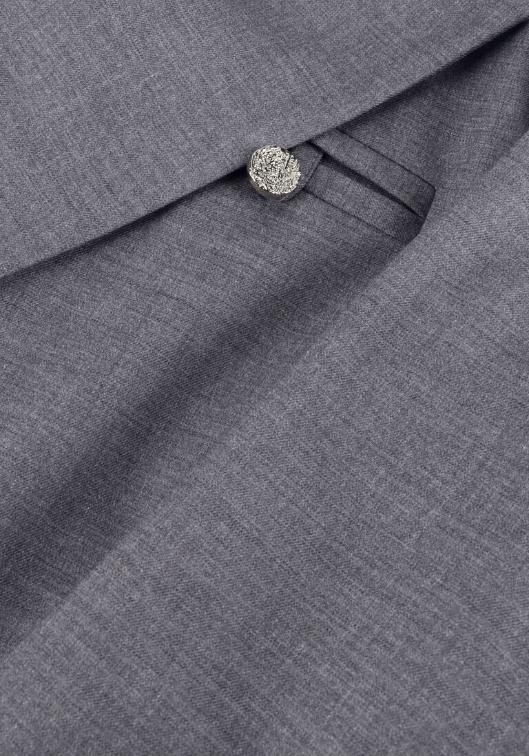 grijze co'couture blazers liam fitted blazer