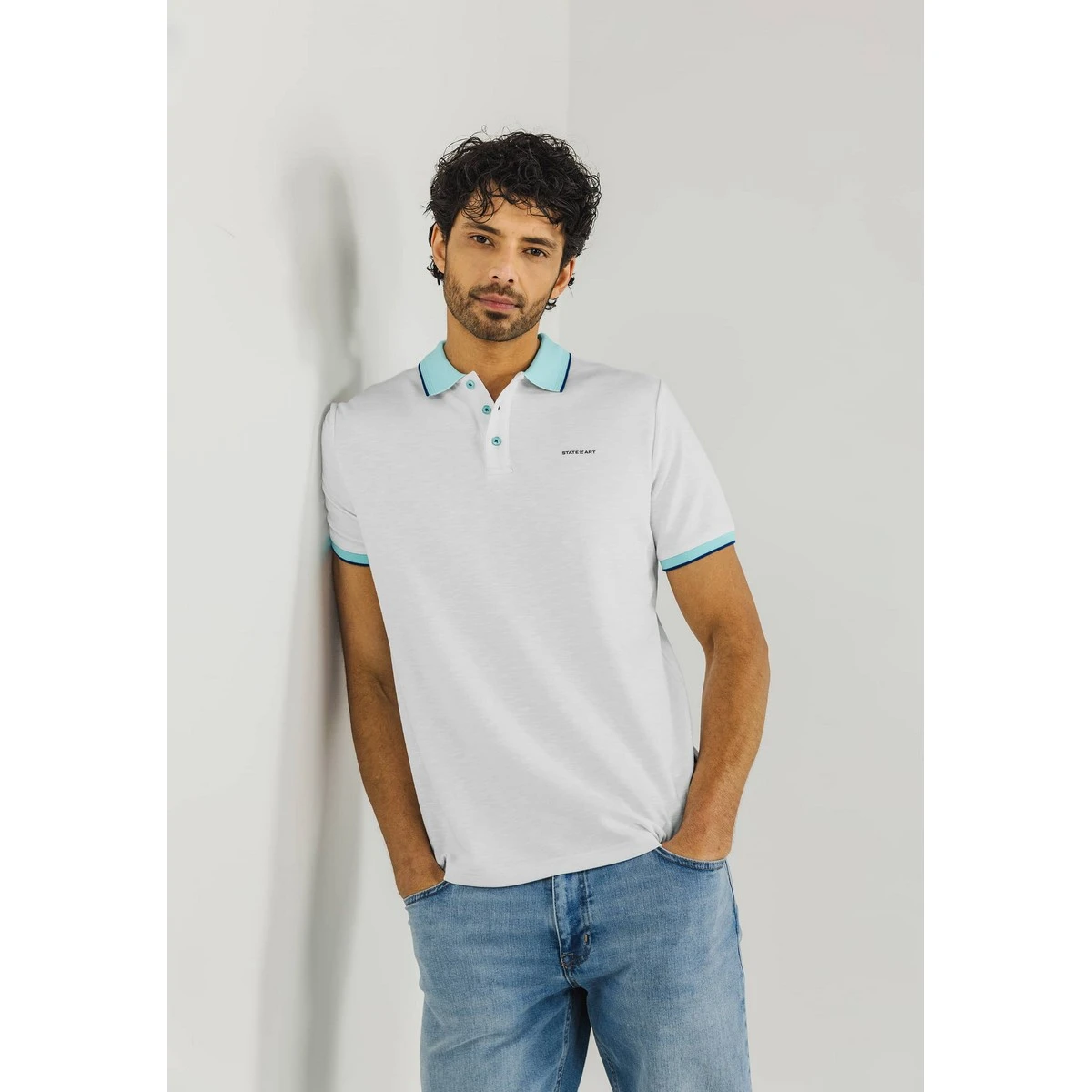 Heren T-shirt KBIS25-M17
