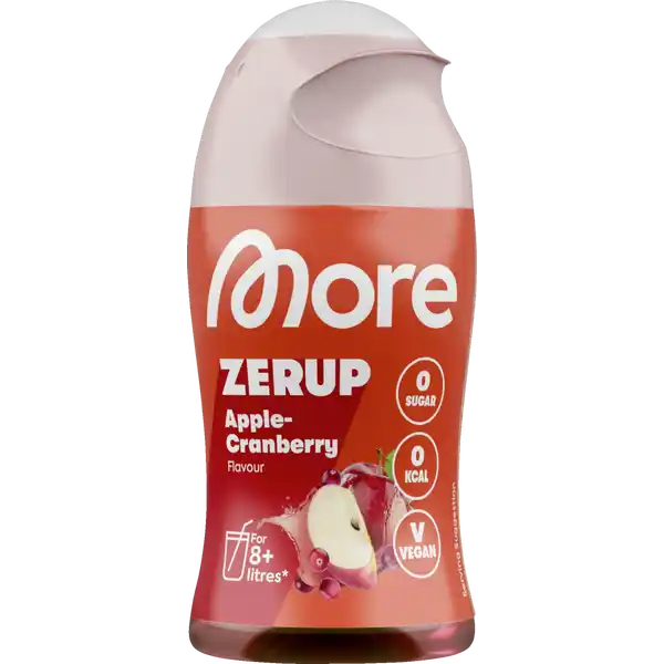 Zerup Apple Cranberry