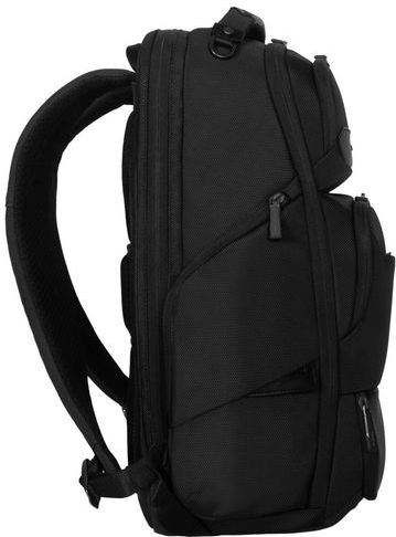 Targus HeritageLuxe rugzak Reisrugzak Zwart Polyester