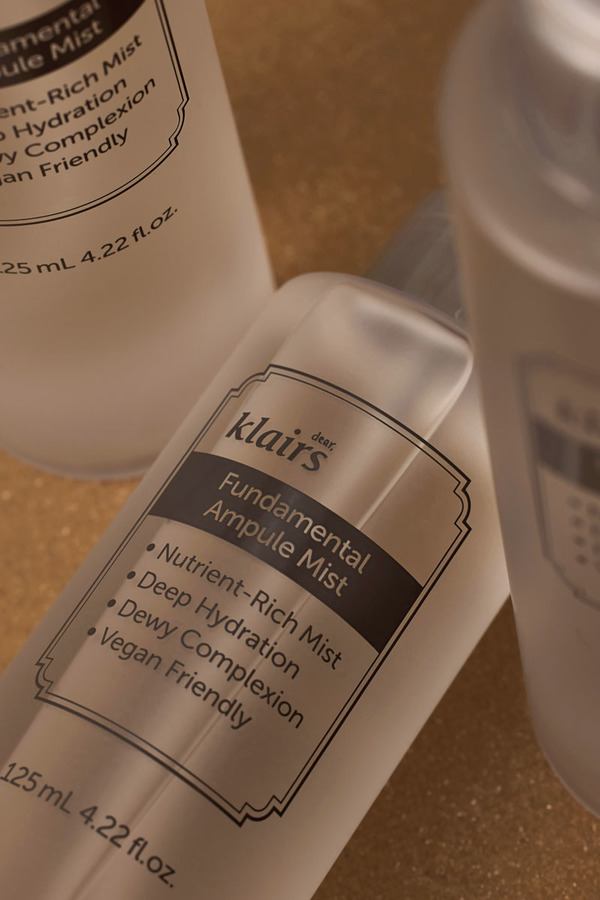 Klairs Fundamental Ampule Mist 125ml