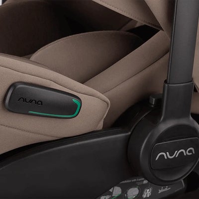 Nuna ARRA FLEX Babybilstol, Cedar