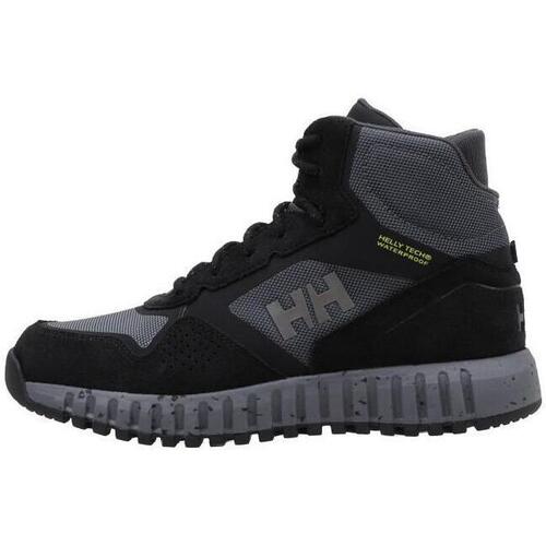Helly Hansen - MONASHEE ULLR HT Negro