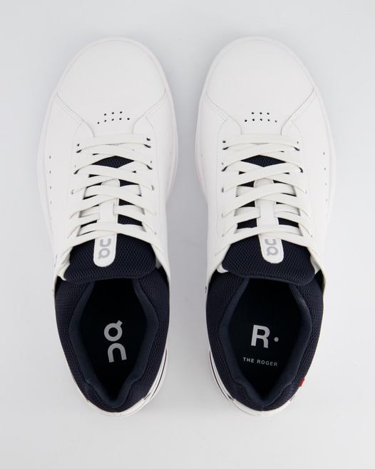 ON Running Roger Advantage Sneaker in Weiß