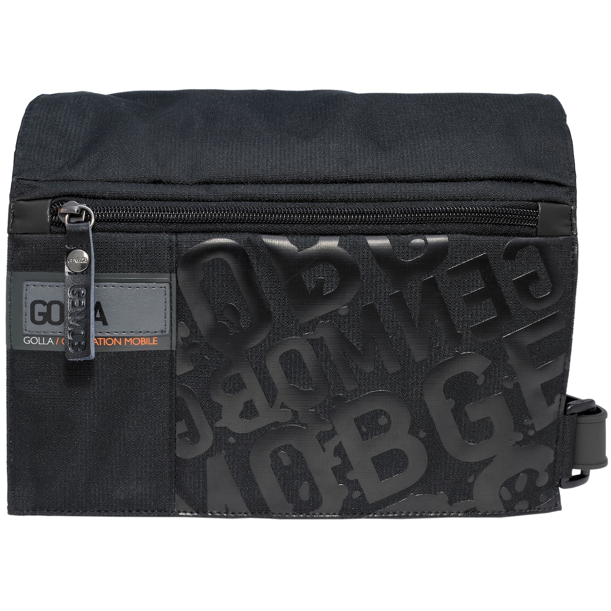 Golla kameraveske Reece G1263 (sort)