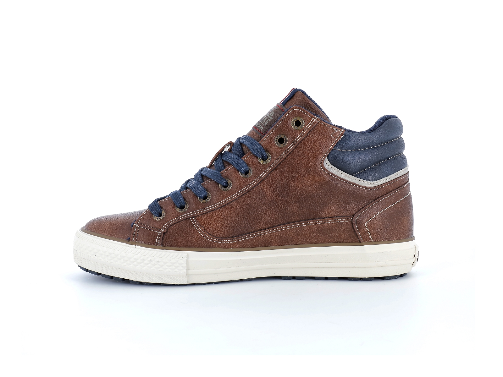 Mustang-4129502 Synthétique Marron Clair