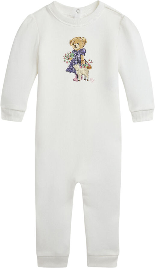 Polo Ralph Lauren LW MAGIC FLEECE-LSCNBRCVRLL-OP-CVA 2wun