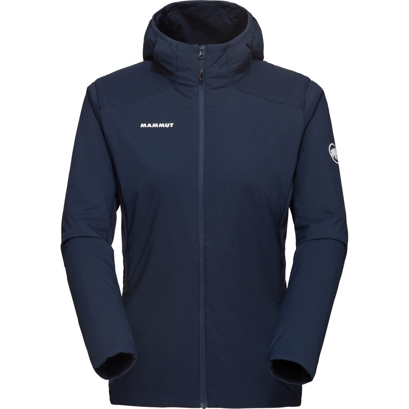 Mammut Damen Rime Light In Flex Hoodie Jacke