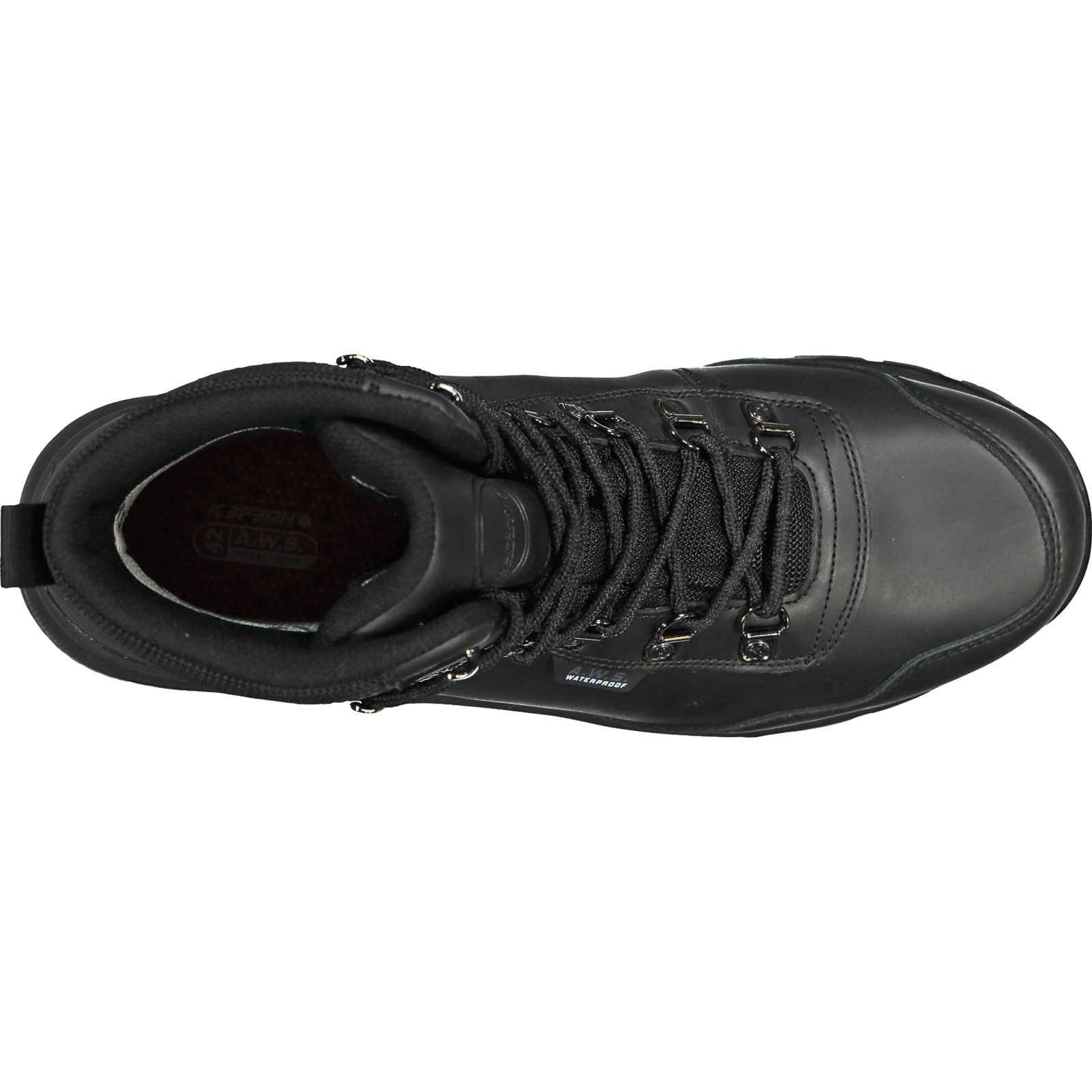 Icepeak-Herren-Winterstiefel Aosta 42