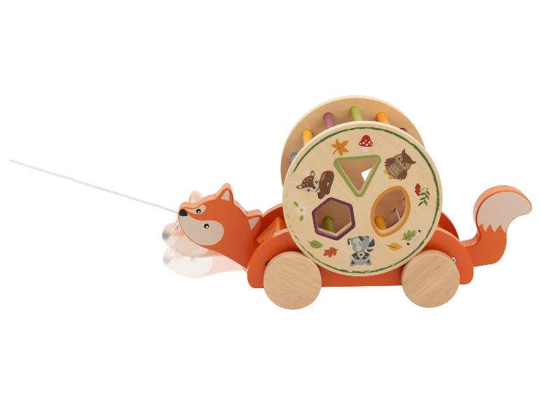 Houten motoriek spellen