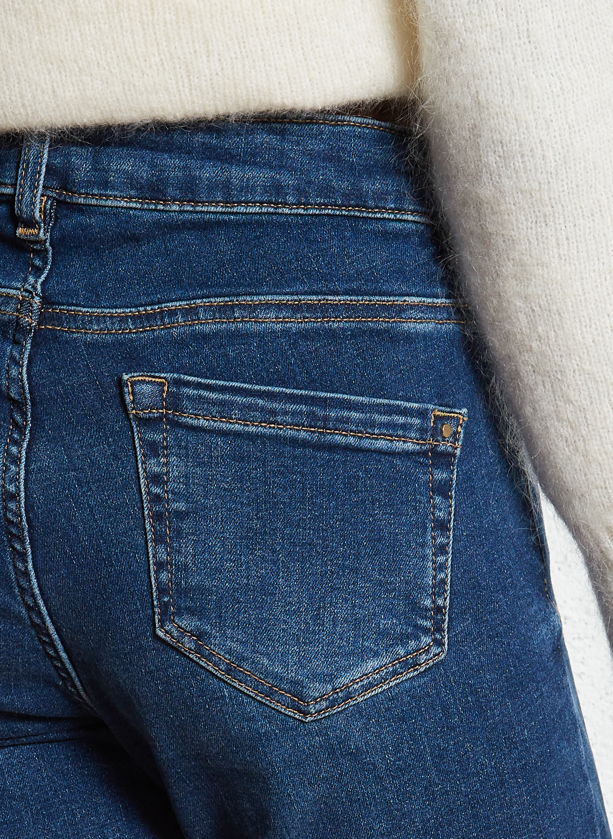 SUZY - Jean slim | Bleu