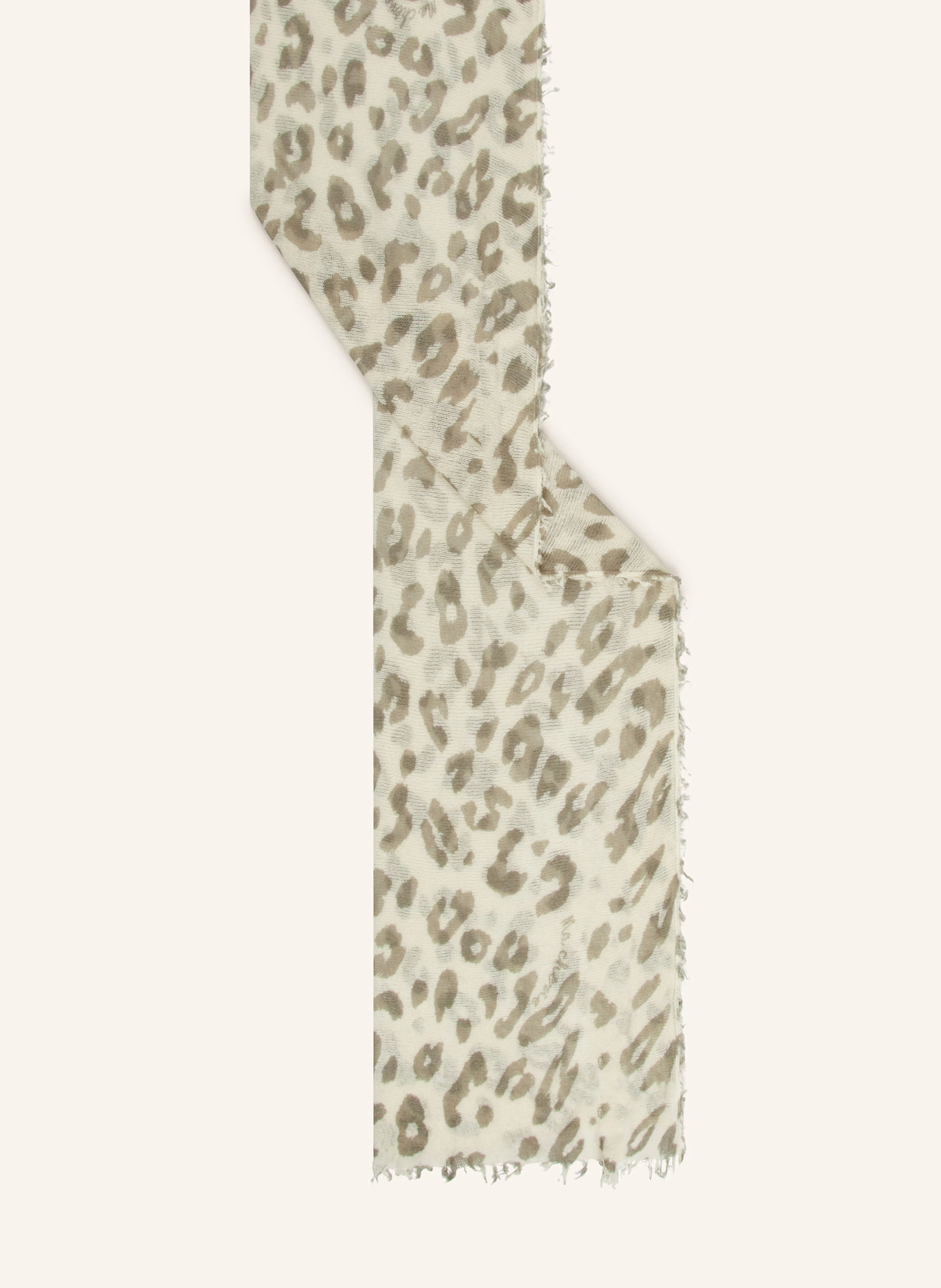 darling harbour Schal mit Cashmere