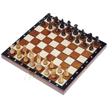 Philos Reiseschach Magnetisch