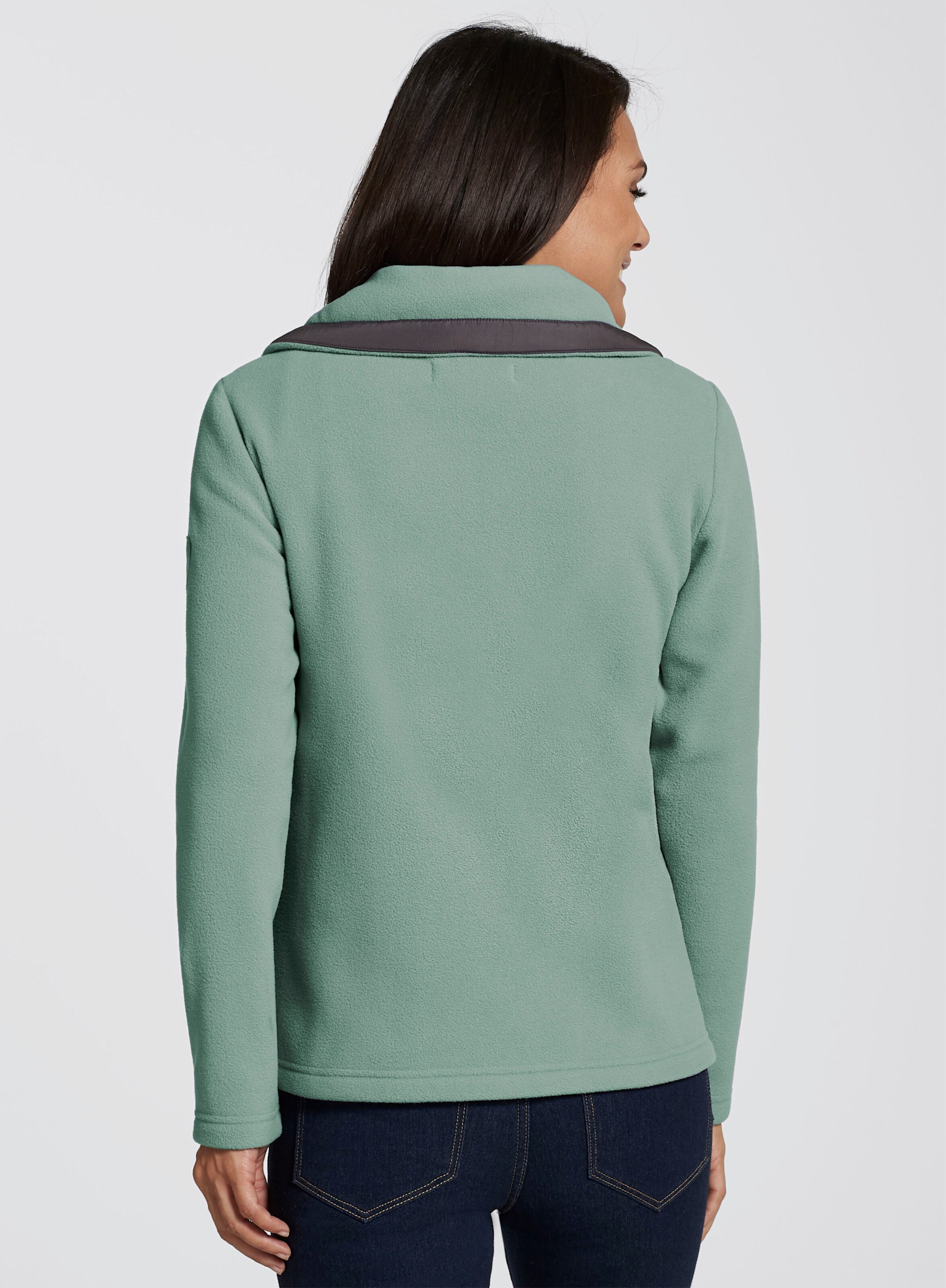 Fleecejacke