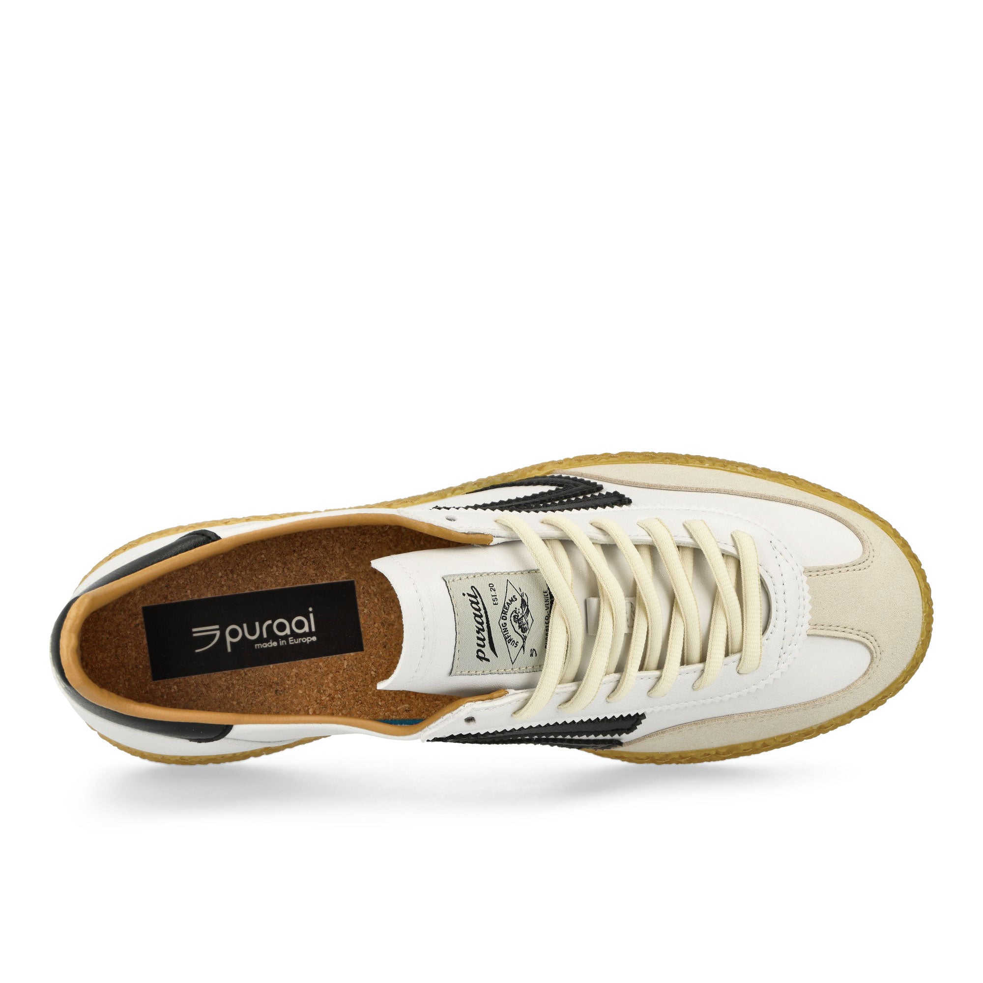 Puraai<br>6.01 XS Unlined Vegan Leather