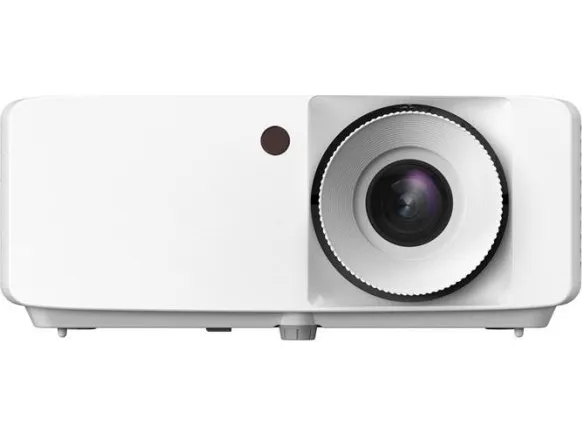 Optoma HZ146X-W - DLP-projektor - laser - 3D - 3800 lumen - Full HD (1920 x 1080) - 16:9 - 1080p - hvid