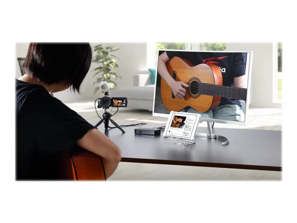 AVerMedia Video Capture Box, EzRecorder (ER330)