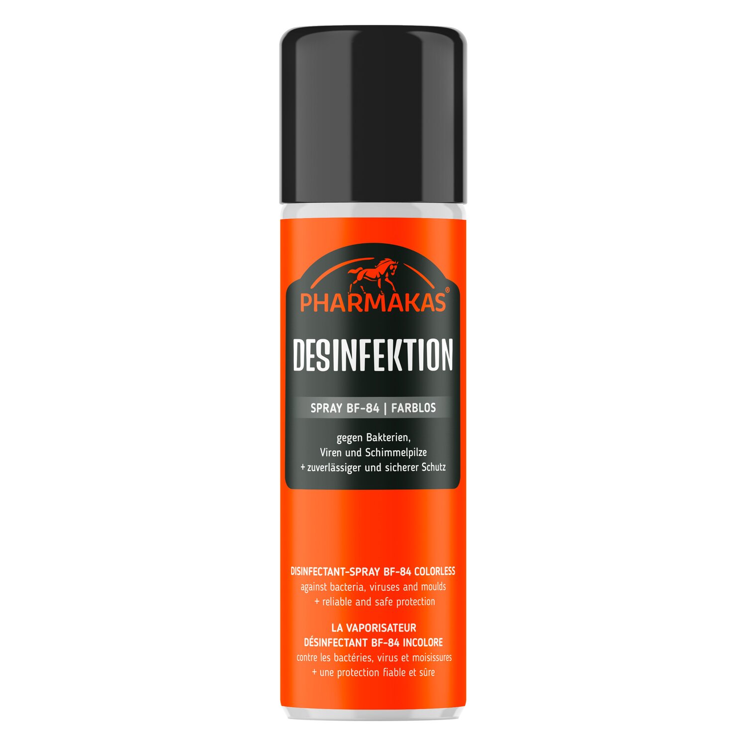 PHARMAKAS Desinfektionsspray  - farblos - 200ml