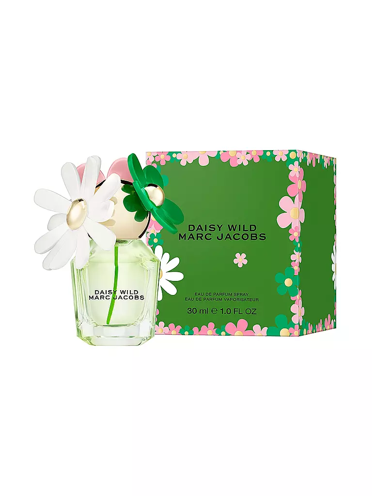 MARC JACOBS Daisy Wild Eau de Parfum refillable 30ml keine Farbe