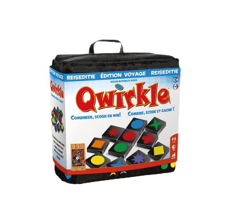 Qwirkle Reiseditie