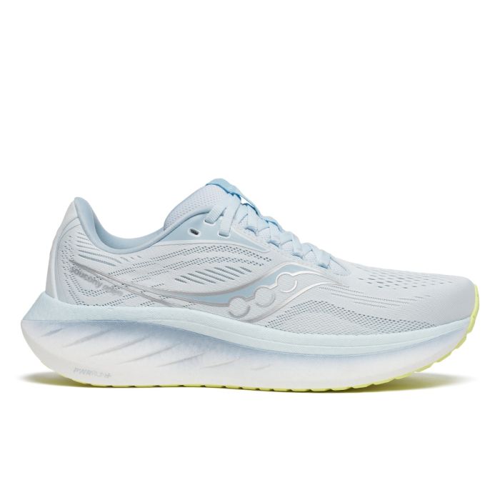 Saucony Dame Løbesko Ride 18 Blå