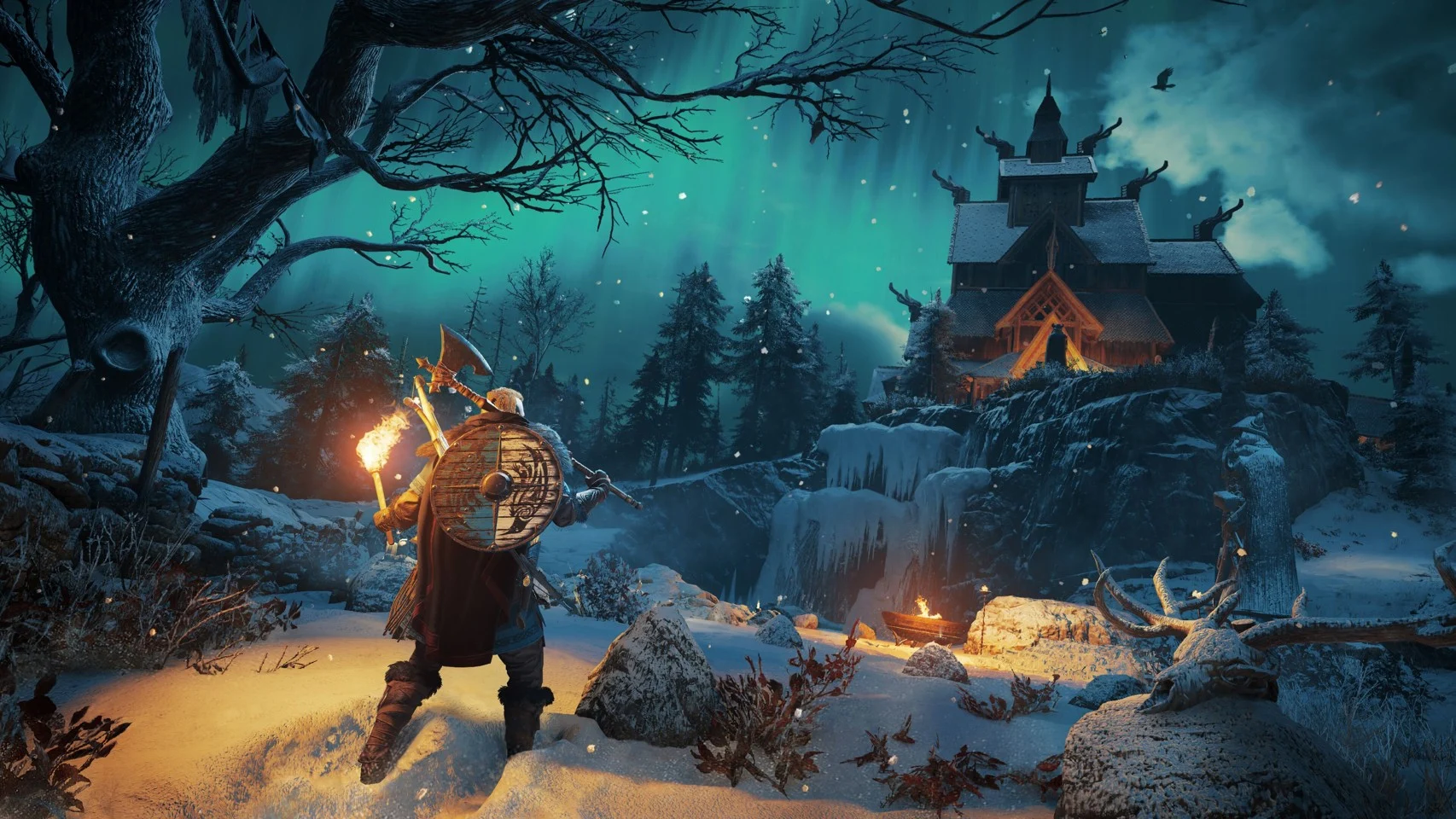 Assassin’s Creed: Valhalla- PlayStation 4