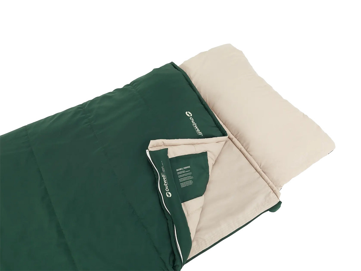 Outwell Contour Prime slaapzak - Green