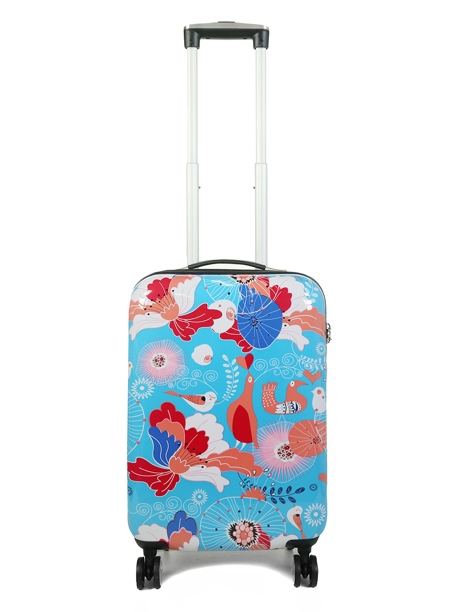 Ensemble 3 valises Snowball Flowers & Birds