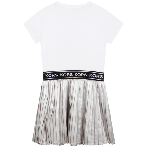 MICHAEL Michael Kors - R12161-M31-C - Blanc / Argent