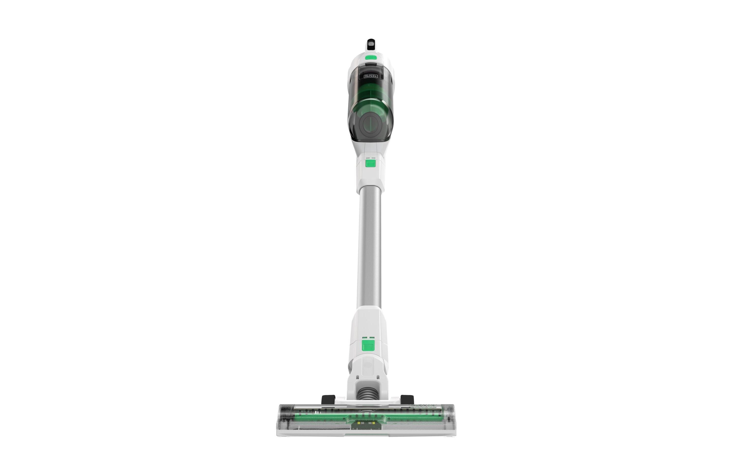 Akku-Hand- und Stielsauger REVSV18D1 Weiss<br>Akku Stielsauger Reviva
