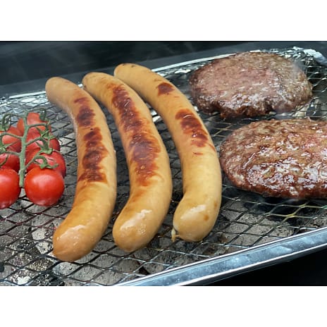 Salling engangsgrill