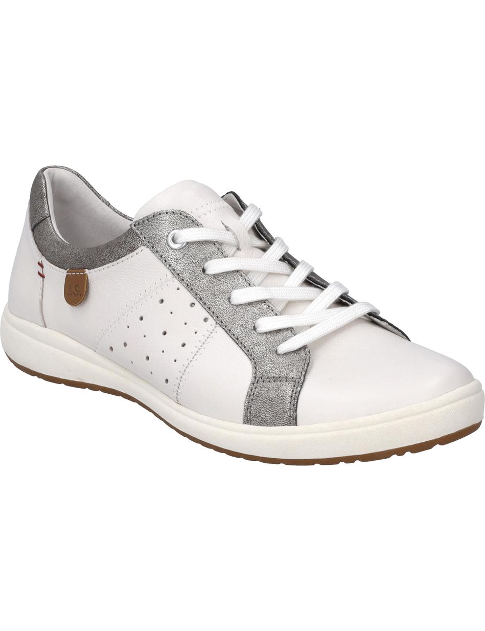 Sneaker Caren 38, platin-kombi