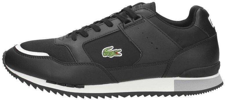 Lacoste Partner Piste zwart