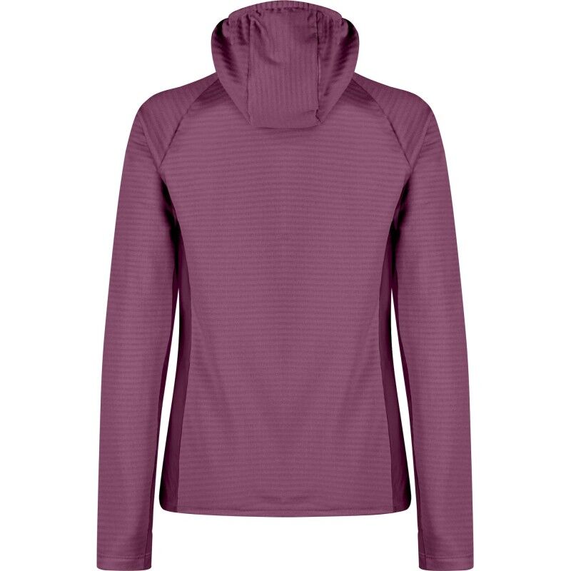 Dolomiti Hooded Maglia - Polaire femme