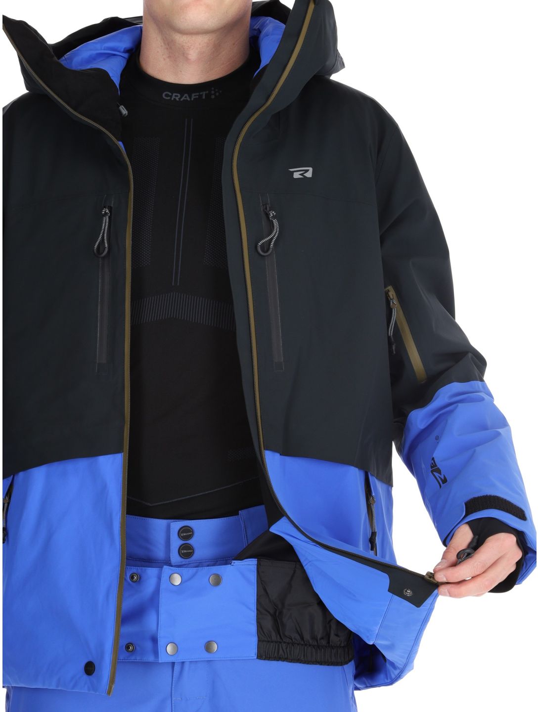 Denali-R ski-jas heren