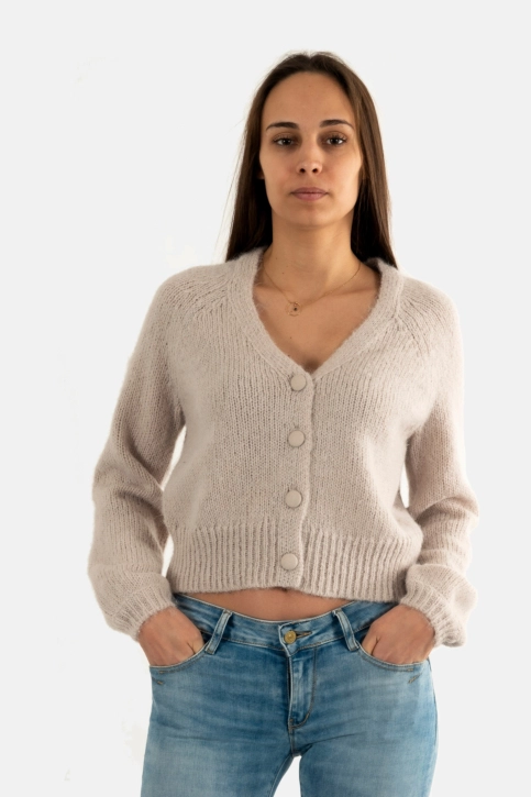 Gilets cardigans only alyssa pumice stone