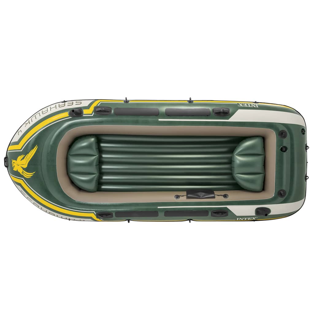 Barco inflável multicolorido Intex 30 kg