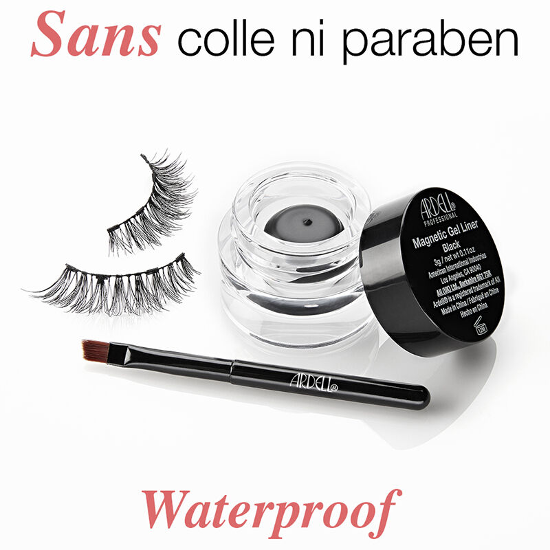 Faux cils magnétic Liner & Lash Demi Wispies