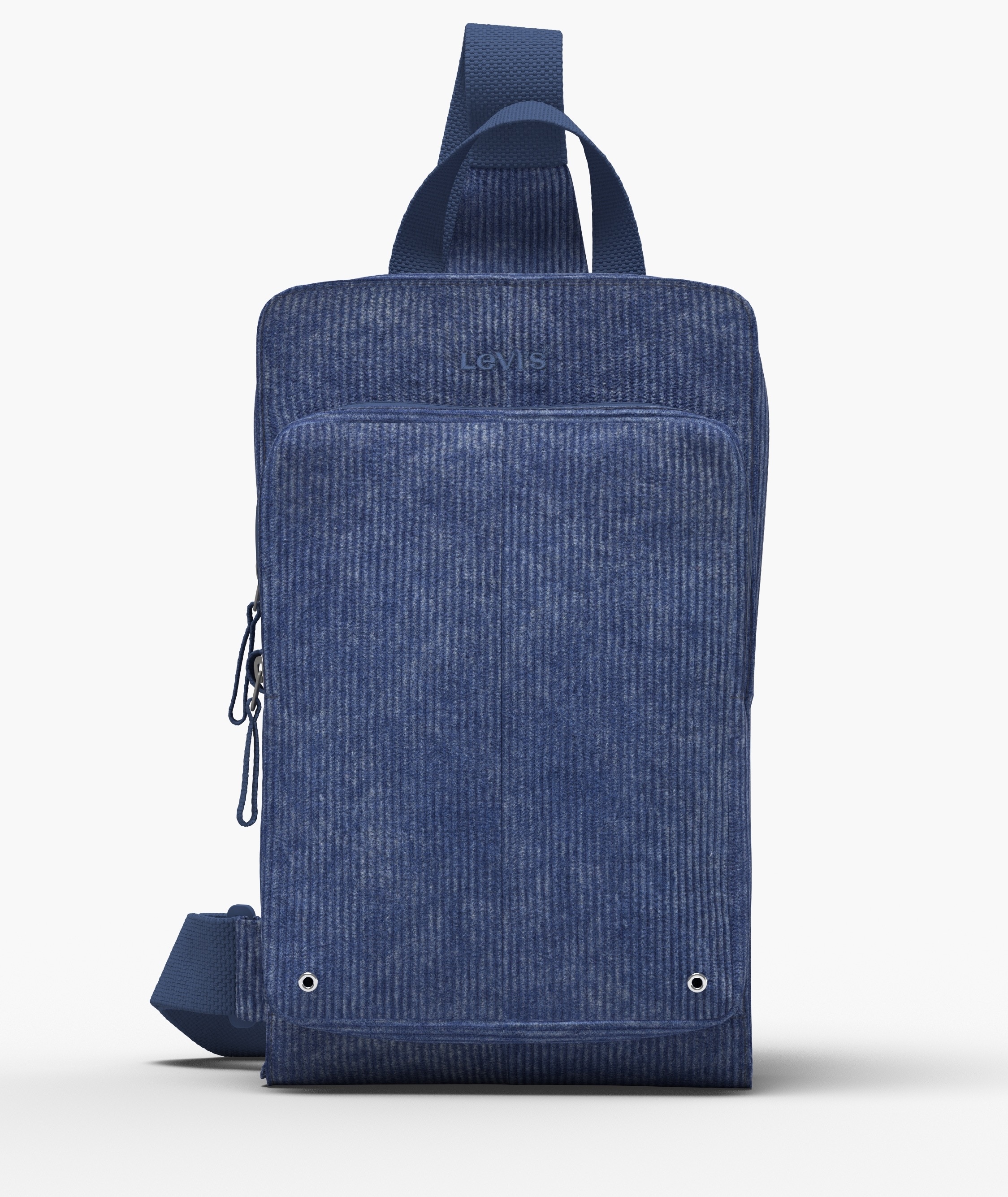 Levi's® Umhängetasche »NS ZIP SLING« Freizeittasche Schultertasche